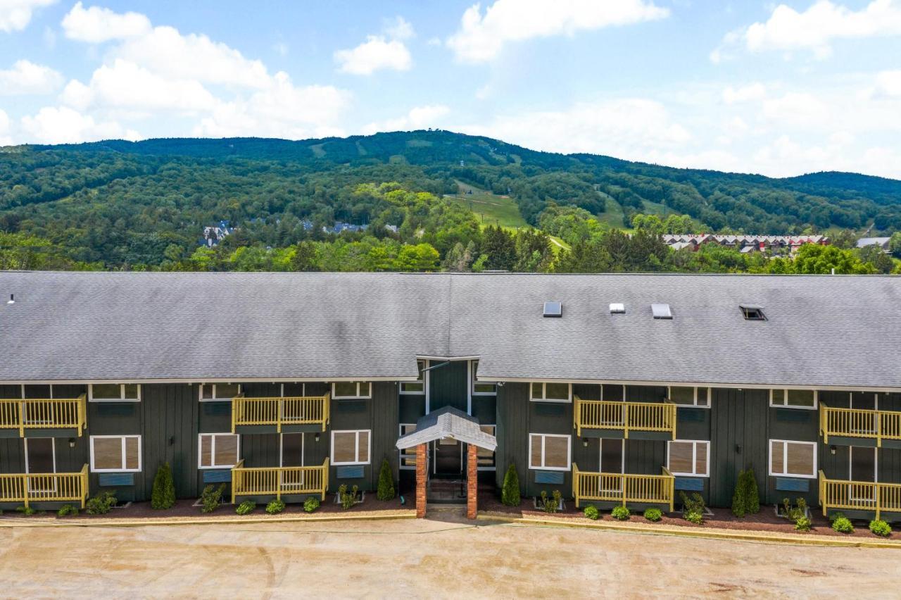 ווסט דובר The Lodge At Mount Snow מראה חיצוני תמונה